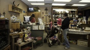 Chisholm Trail Heritage Center Gift Shop